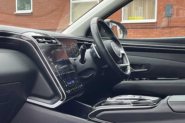 Hyundai TUCSON 1.6 T-GDi Hybrid 230ps Ultimate 5dr 2WD Auto