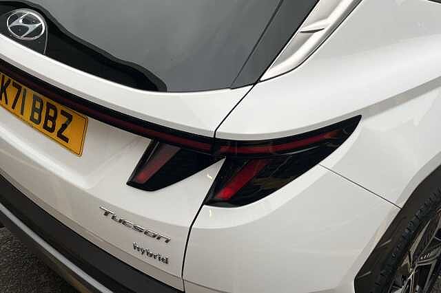 Hyundai TUCSON 1.6 T-GDi Hybrid 230ps Ultimate 5dr 2WD Auto