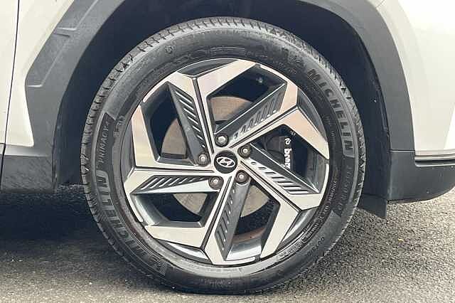 Hyundai TUCSON 1.6 T-GDi Hybrid 230ps Ultimate 5dr 2WD Auto