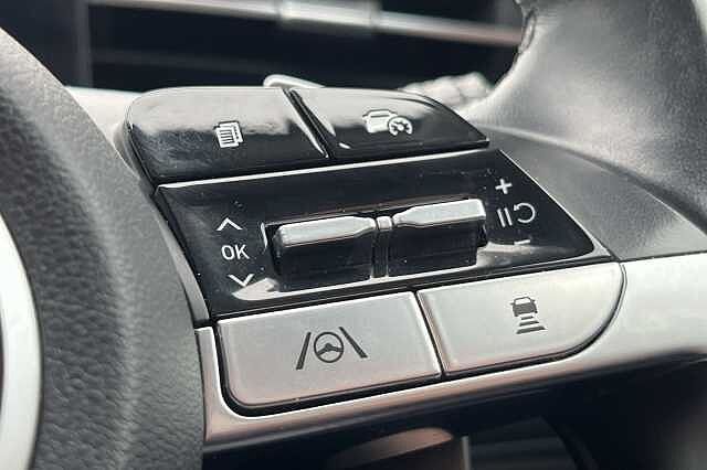 Hyundai TUCSON 1.6 T-GDi Hybrid 230ps Ultimate 5dr 2WD Auto