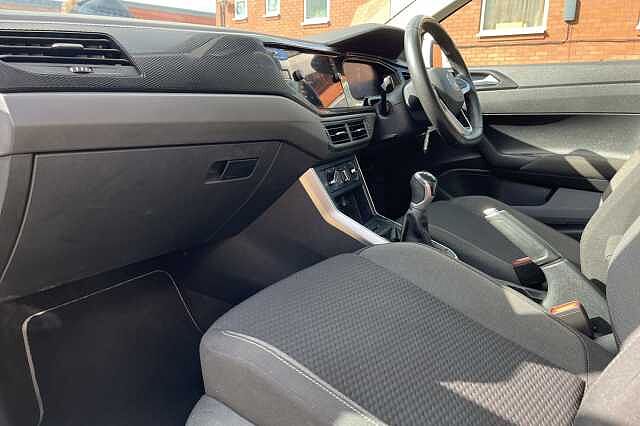 Volkswagen Polo 1.0 TSI Life 5dr