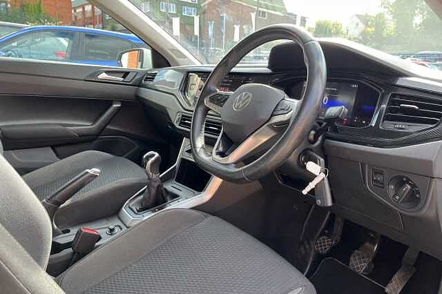 Volkswagen Polo 1.0 TSI Life 5dr