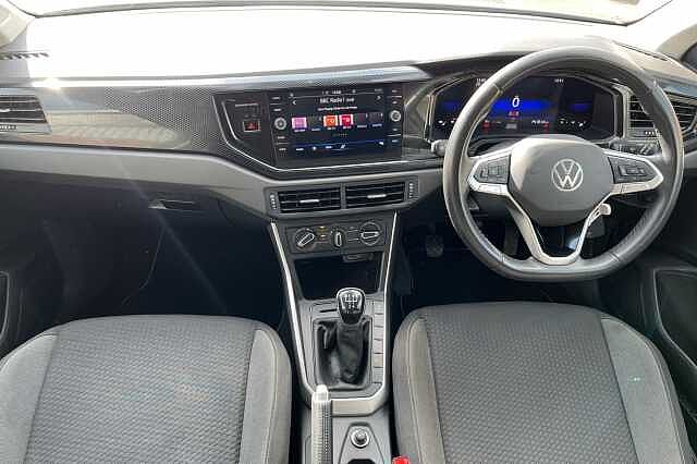 Volkswagen Polo 1.0 TSI Life 5dr