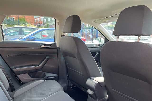 Volkswagen Polo 1.0 TSI Life 5dr