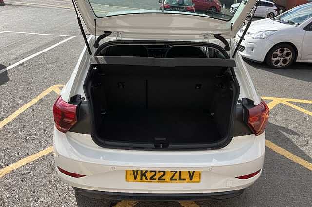 Volkswagen Polo 1.0 TSI Life 5dr