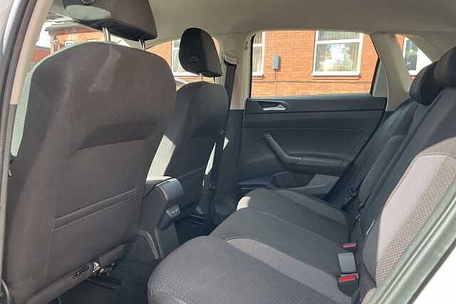 Volkswagen Polo 1.0 TSI Life 5dr