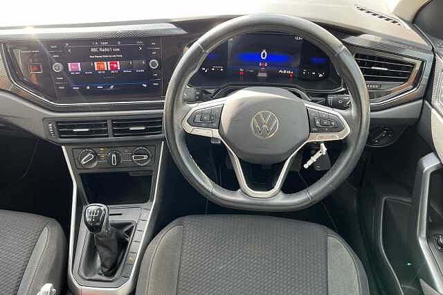 Volkswagen Polo 1.0 TSI Life 5dr