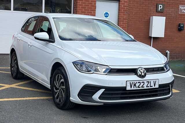 Volkswagen Polo 1.0 TSI Life 5dr
