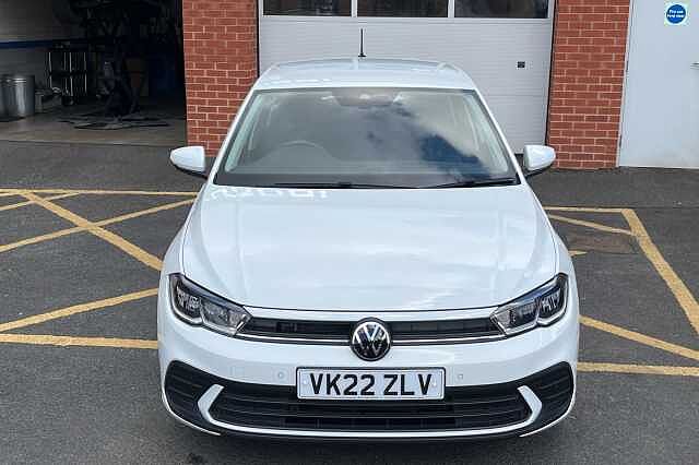 Volkswagen Polo 1.0 TSI Life 5dr