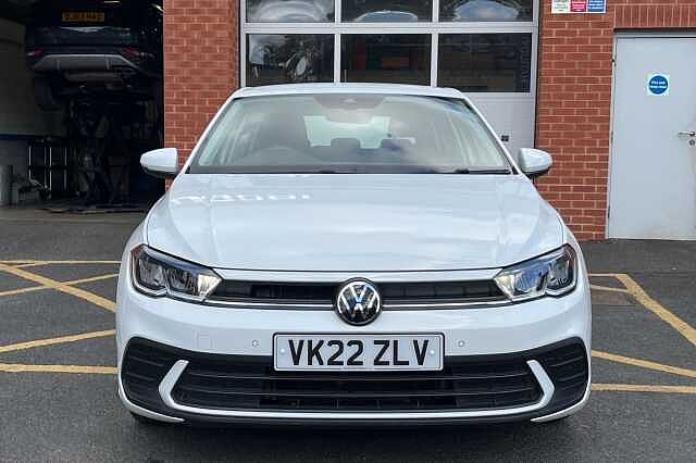 Volkswagen Polo 1.0 TSI Life 5dr