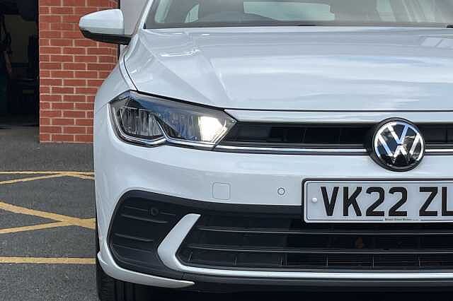 Volkswagen Polo 1.0 TSI Life 5dr