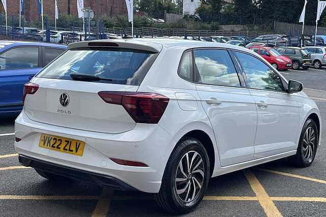 Volkswagen Polo 1.0 TSI Life 5dr