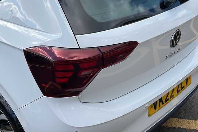 Volkswagen Polo 1.0 TSI Life 5dr