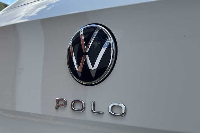 Volkswagen Polo 1.0 TSI Life 5dr