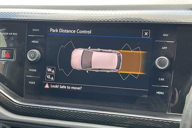 Volkswagen Polo 1.0 TSI Life 5dr