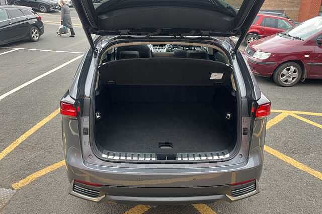 Lexus Nx 300h 2.5 Takumi 5dr CVT [Pan roof]