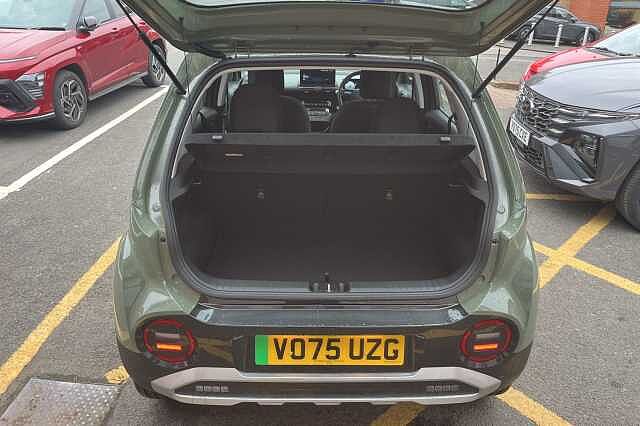 Hyundai Inster 01 49kWh 5dr Auto