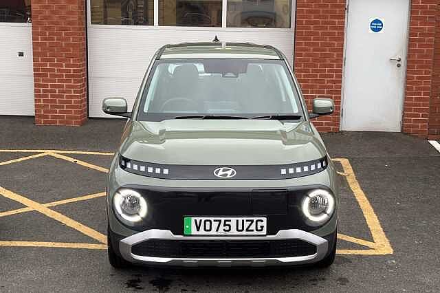 Hyundai Inster 01 49kWh 5dr Auto