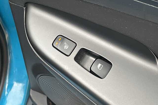 Hyundai KONA ELECTRIC Ultimate 64kWh 5dr Auto Blue