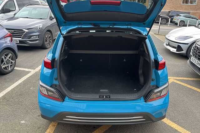 Hyundai KONA ELECTRIC Ultimate 64kWh 5dr Auto Blue