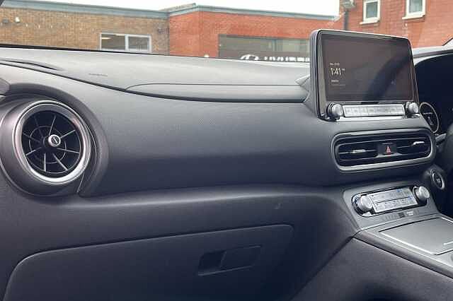 Hyundai KONA ELECTRIC Ultimate 64kWh 5dr Auto Blue