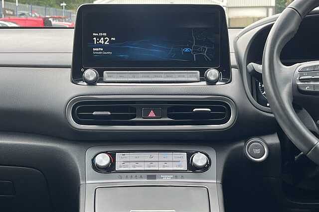 Hyundai KONA ELECTRIC Ultimate 64kWh 5dr Auto Blue