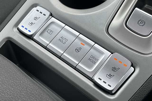 Hyundai KONA ELECTRIC Ultimate 64kWh 5dr Auto Blue