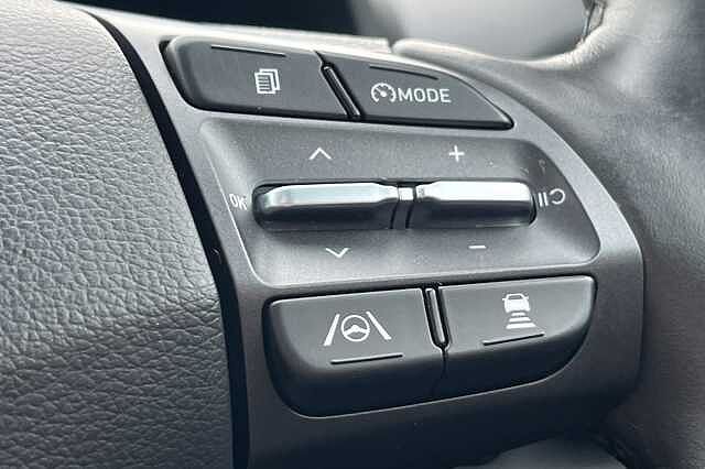 Hyundai KONA ELECTRIC Ultimate 64kWh 5dr Auto Blue