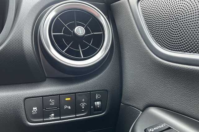 Hyundai KONA ELECTRIC Ultimate 64kWh 5dr Auto Blue