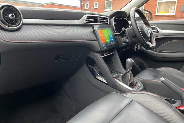 MG Zs 1.5 VTi-TECH Exclusive 5dr