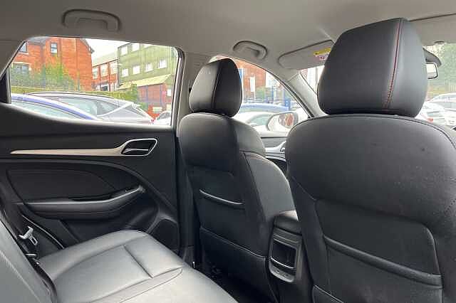 MG Zs 1.5 VTi-TECH Exclusive 5dr