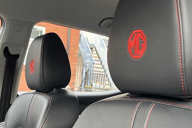 MG Zs 1.5 VTi-TECH Exclusive 5dr