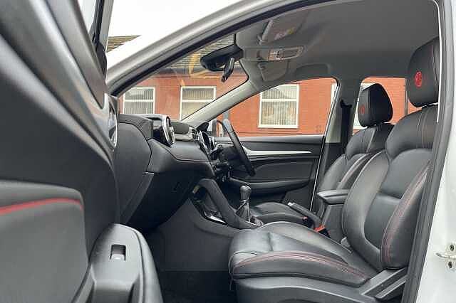 MG Zs 1.5 VTi-TECH Exclusive 5dr