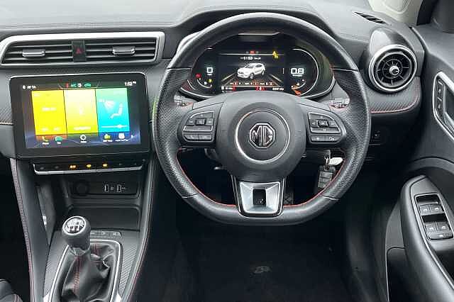MG Zs 1.5 VTi-TECH Exclusive 5dr