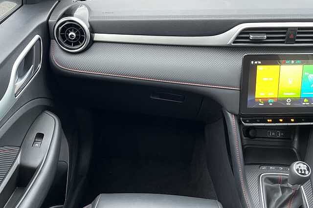 MG Zs 1.5 VTi-TECH Exclusive 5dr