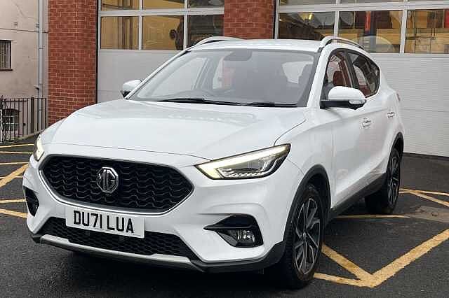 MG Zs 1.5 VTi-TECH Exclusive 5dr