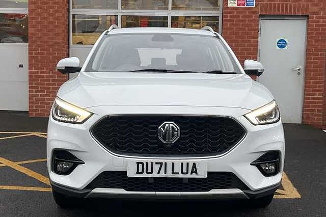 MG Zs 1.5 VTi-TECH Exclusive 5dr