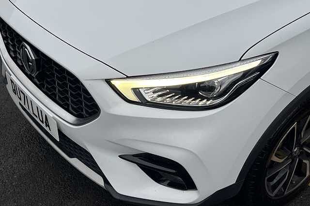 MG Zs 1.5 VTi-TECH Exclusive 5dr