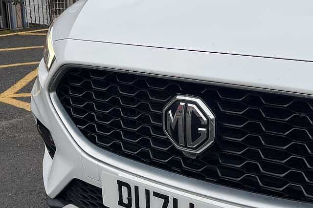 MG Zs 1.5 VTi-TECH Exclusive 5dr