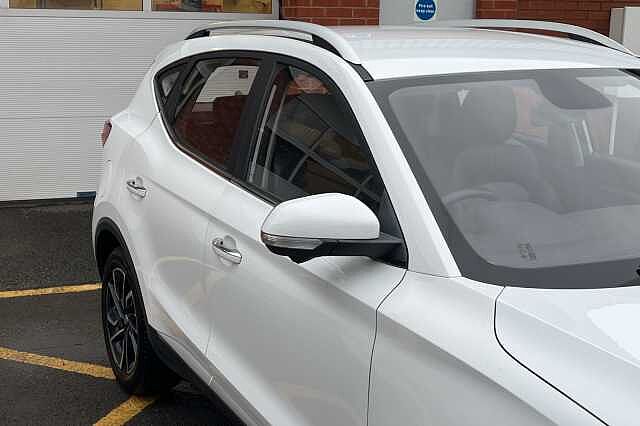MG Zs 1.5 VTi-TECH Exclusive 5dr