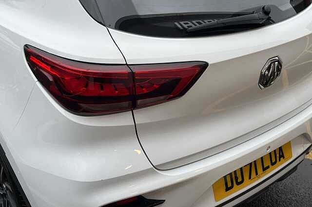 MG Zs 1.5 VTi-TECH Exclusive 5dr