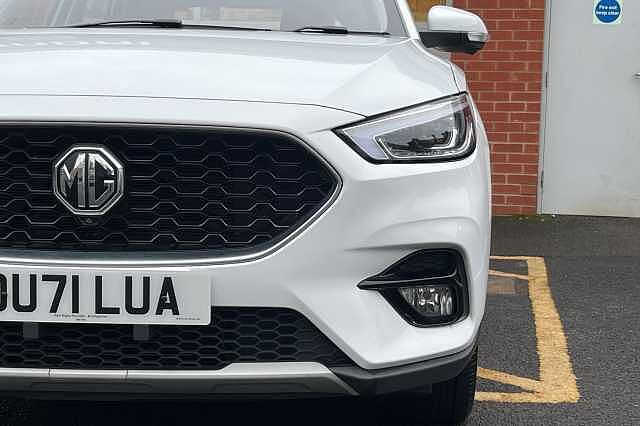 MG Zs 1.5 VTi-TECH Exclusive 5dr