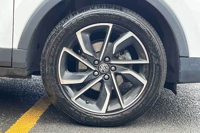 MG Zs 1.5 VTi-TECH Exclusive 5dr