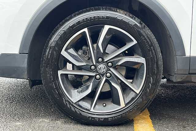 MG Zs 1.5 VTi-TECH Exclusive 5dr