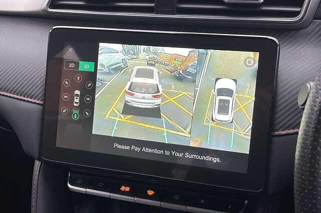 MG Zs 1.5 VTi-TECH Exclusive 5dr