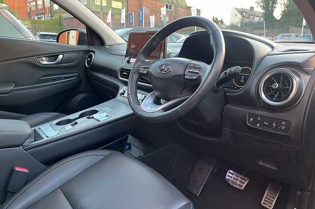 Hyundai KONA Ultimate 64kWh 5dr Auto
