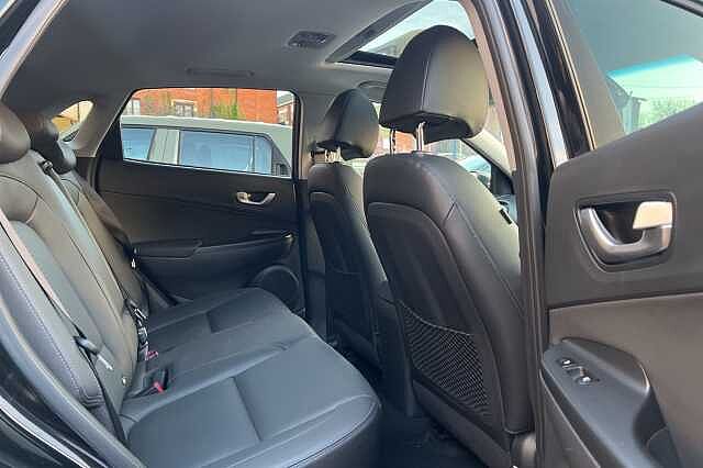 Hyundai KONA Ultimate 64kWh 5dr Auto
