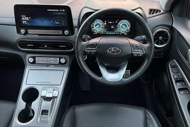 Hyundai KONA Ultimate 64kWh 5dr Auto