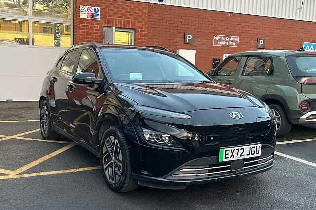 Hyundai KONA Ultimate 64kWh 5dr Auto