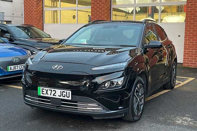 Hyundai KONA Ultimate 64kWh 5dr Auto